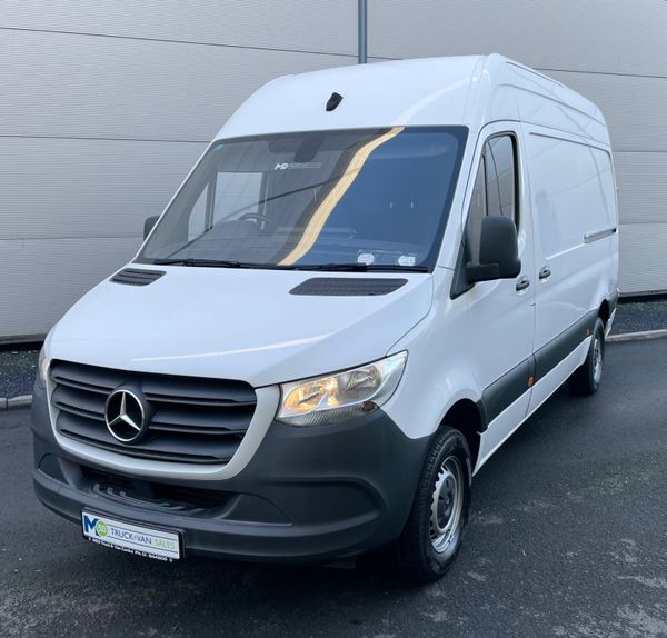 2022 Sprinter 315 MWB /Air Con,Rev Cam etc 388166686