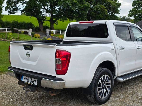 Nissan Navara 2017 388181297