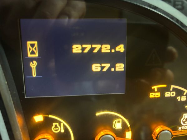 2022 JCB 540-140.    (2773 Hours) 388185375