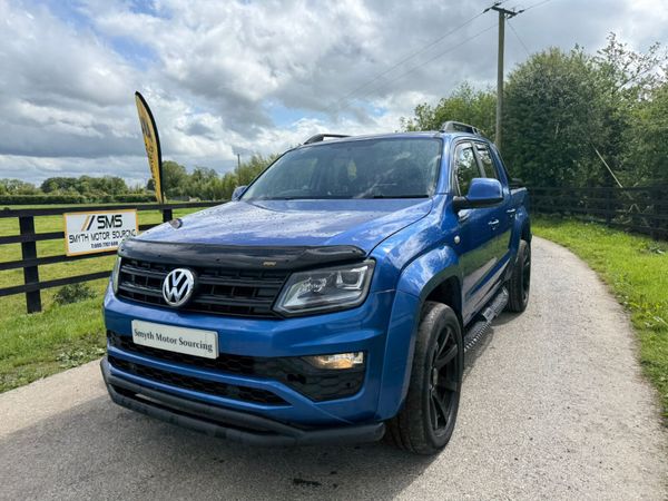 162 VW Amarok AVENTURA NO VAT***** 388191282