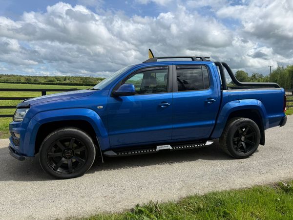 162 VW Amarok AVENTURA NO VAT***** 388191286