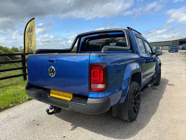 162 VW Amarok AVENTURA NO VAT***** 388191292