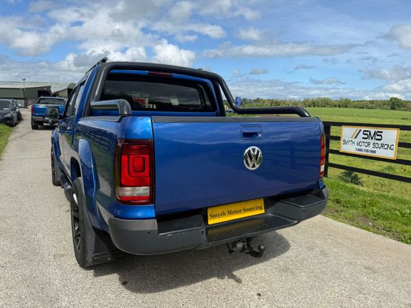162 VW Amarok AVENTURA NO VAT***** 388191295