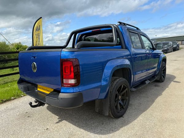 162 VW Amarok AVENTURA NO VAT***** 388191308