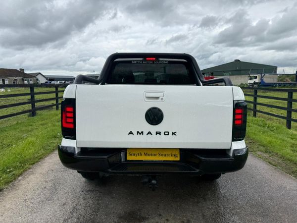 151 Volkswagen Amarok 180bhp Black Ed***** 388192041