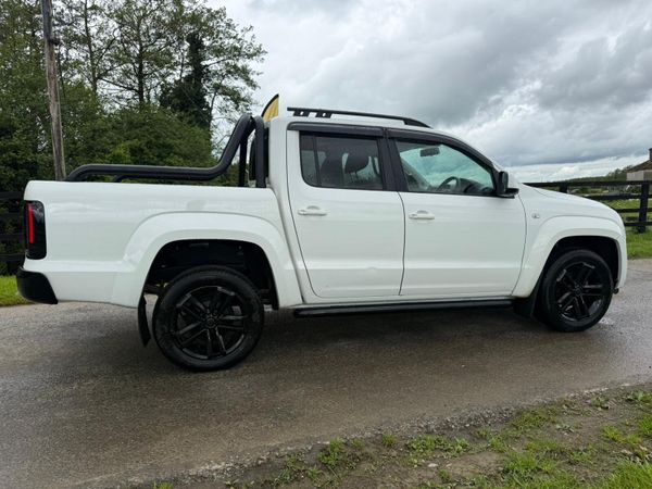 151 Volkswagen Amarok 180bhp Black Ed***** 388192042