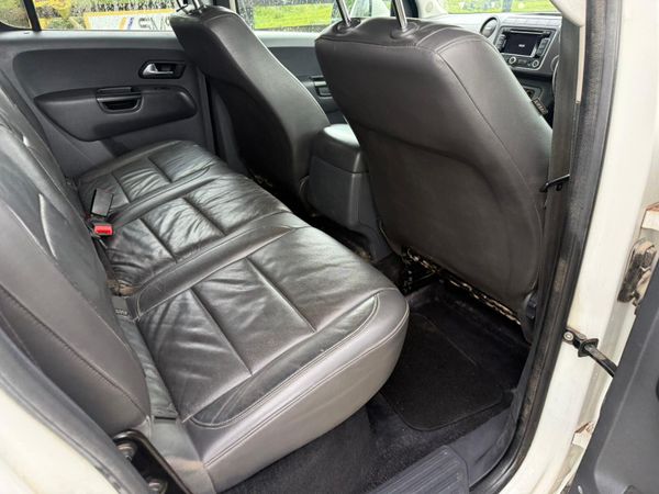 151 Volkswagen Amarok 180bhp Black Ed***** 388192045