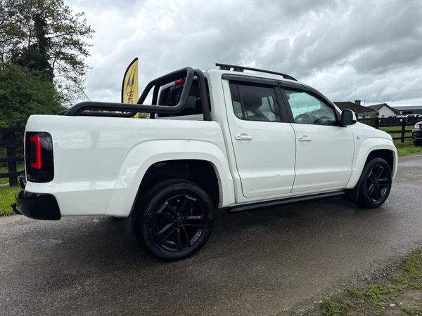151 Volkswagen Amarok 180bhp Black Ed***** 388192046