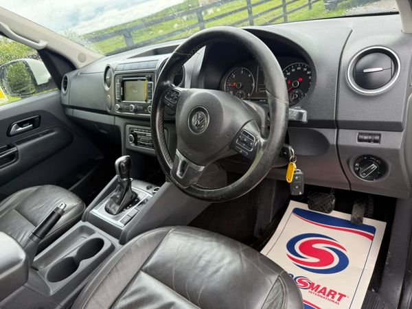 151 Volkswagen Amarok 180bhp Black Ed***** 388192047