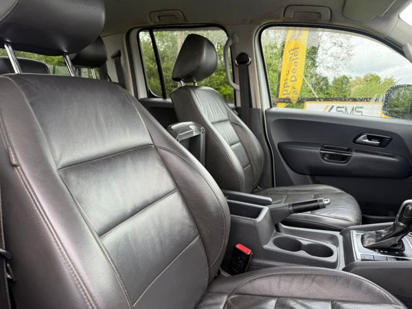 151 Volkswagen Amarok 180bhp Black Ed***** 388192048