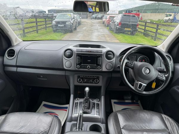 151 Volkswagen Amarok 180bhp Black Ed***** 388192049