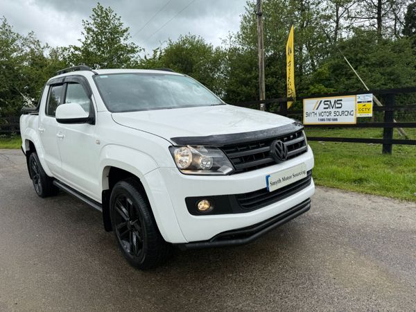 151 Volkswagen Amarok 180bhp Black Ed***** 388192023