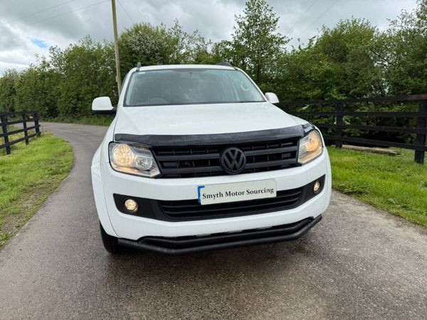 151 Volkswagen Amarok 180bhp Black Ed***** 388192026