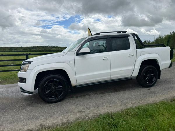 151 Volkswagen Amarok 180bhp Black Ed***** 388192030