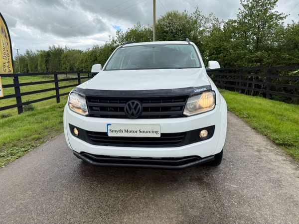 151 Volkswagen Amarok 180bhp Black Ed***** 388192031