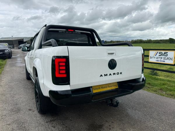 151 Volkswagen Amarok 180bhp Black Ed***** 388192034