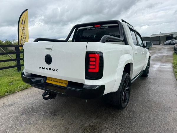 151 Volkswagen Amarok 180bhp Black Ed***** 388192038