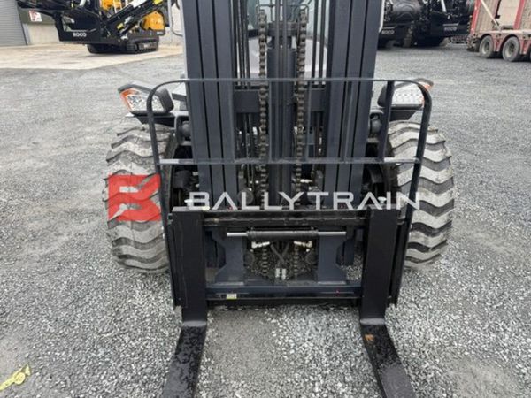 JQ Power CPC35 Rough Terrain Forklift 388199040