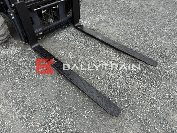 JQ Power CPC35 Rough Terrain Forklift 388199043