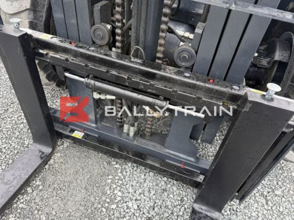 JQ Power CPC35 Rough Terrain Forklift 388199047