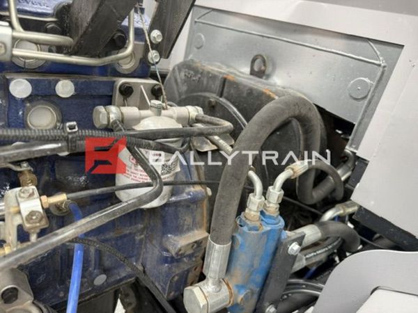 JQ Power CPC35 Rough Terrain Forklift 388199049