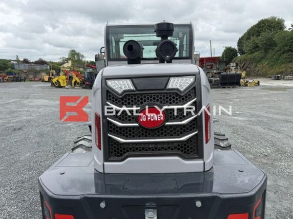 JQ Power CPC35 Rough Terrain Forklift 388199055