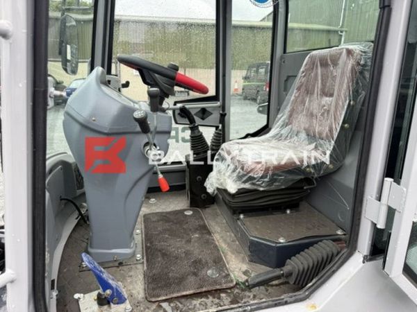 JQ Power CPC35 Rough Terrain Forklift 388199056