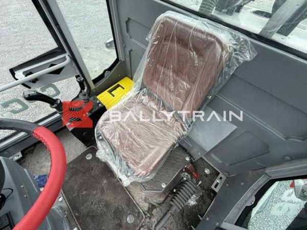 JQ Power CPC35 Rough Terrain Forklift 388199057