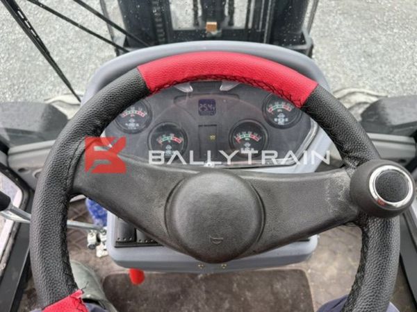JQ Power CPC35 Rough Terrain Forklift 388199063