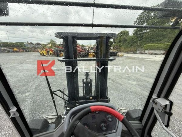 JQ Power CPC35 Rough Terrain Forklift 388199066