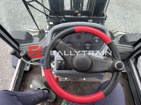 JQ Power CPC35 Rough Terrain Forklift 388199067
