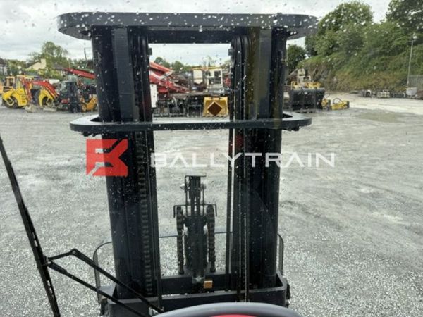 JQ Power CPC35 Rough Terrain Forklift 388199068