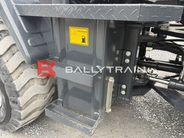 JQ Power CPC35 Rough Terrain Forklift 388199070