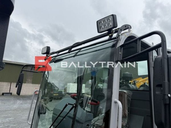 JQ Power CPC35 Rough Terrain Forklift 388199072