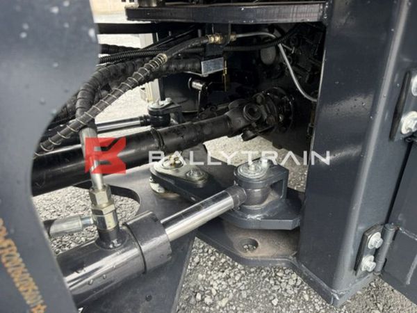 JQ Power CPC35 Rough Terrain Forklift 388199073