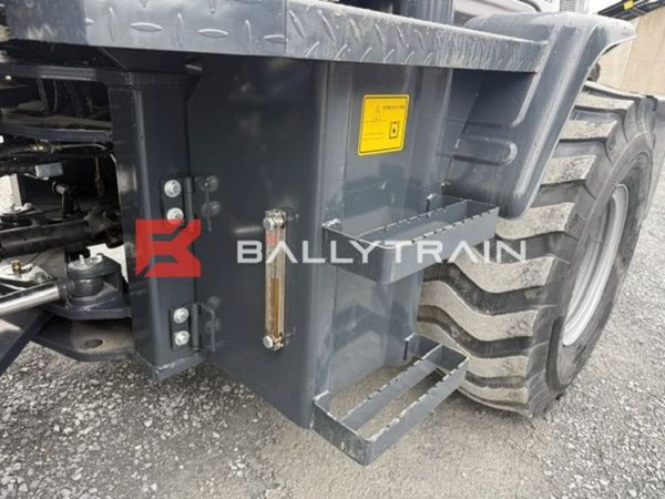 JQ Power CPC35 Rough Terrain Forklift 388199074