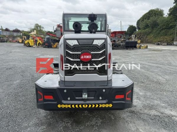 JQ Power CPC35 Rough Terrain Forklift 388199027