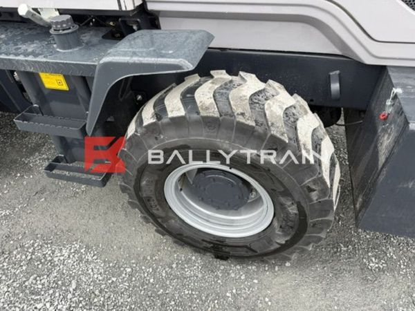 JQ Power CPC35 Rough Terrain Forklift 388199035