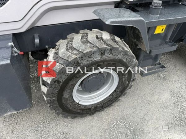JQ Power CPC35 Rough Terrain Forklift 388199039