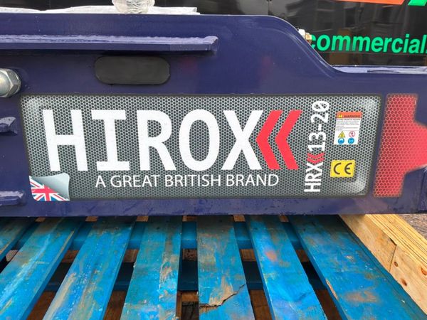 UNUSED HIROX HRX 13-20 HAMMER...65mm.....2559. 388112140