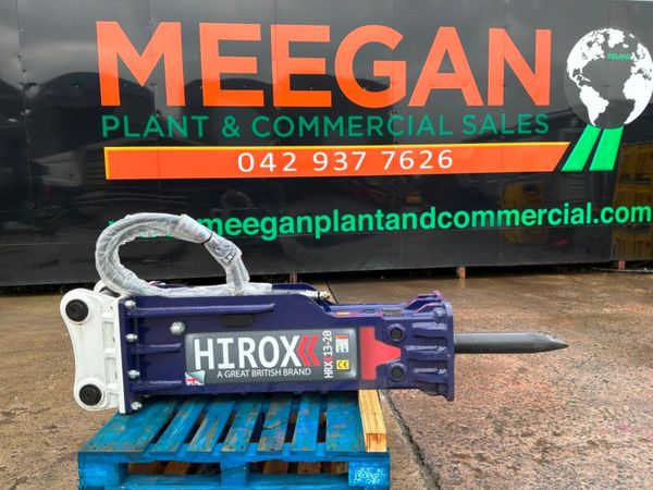 UNUSED HIROX HRX 13-20 HAMMER...65mm.....2559. 388112142