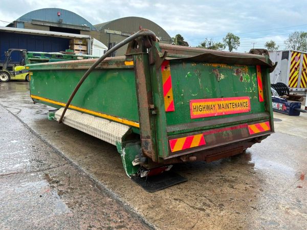 17ft CARLTON TIPPING BODY, EDBRO RAM.......4106. 388112157