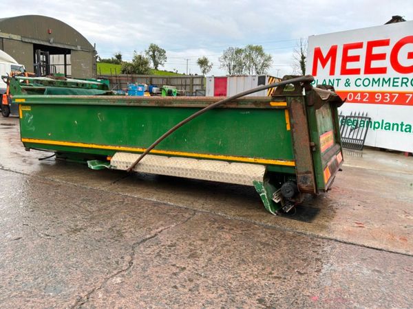 17ft CARLTON TIPPING BODY, EDBRO RAM.......4106. 388112159