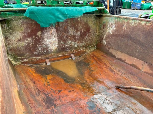 17ft CARLTON TIPPING BODY, EDBRO RAM.......4106. 388112171