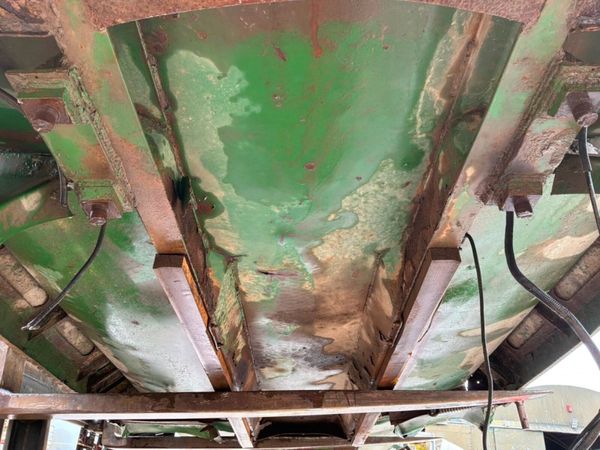 17ft CARLTON TIPPING BODY, EDBRO RAM.......4106. 388112188