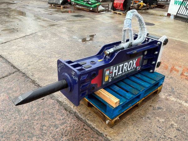 UNUSED HIROX HRX 13-20 HAMMER...65mm.....2559. 388112109
