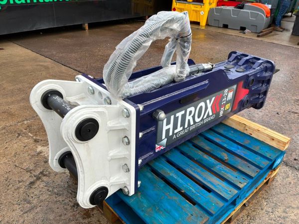 UNUSED HIROX HRX 13-20 HAMMER...65mm.....2559. 388112114