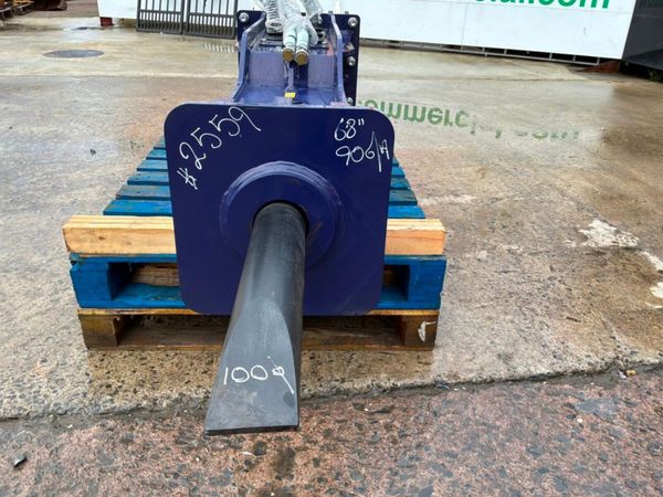 UNUSED HIROX HRX 13-20 HAMMER...65mm.....2559. 388112119