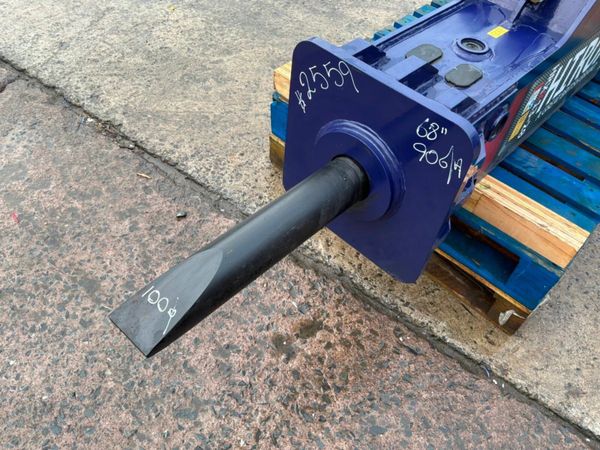 UNUSED HIROX HRX 13-20 HAMMER...65mm.....2559. 388112121