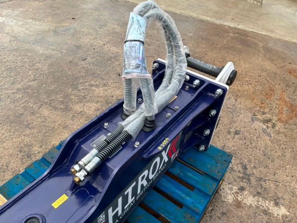 UNUSED HIROX HRX 13-20 HAMMER...65mm.....2559. 388112123